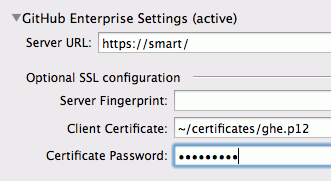 GitHub Enterprise Support | safeHTML }}
