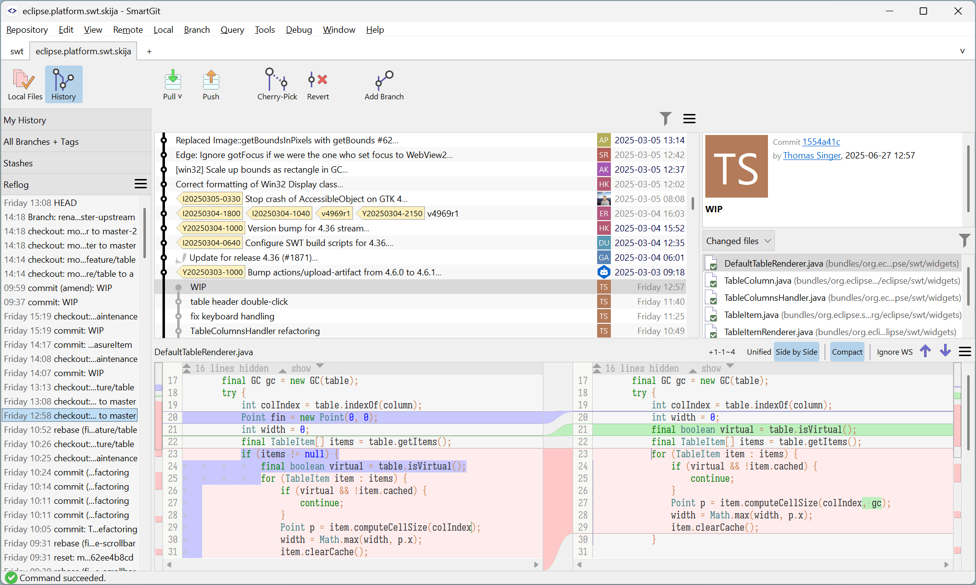 See all reference changes to understand what happened when. | safeHTML }}