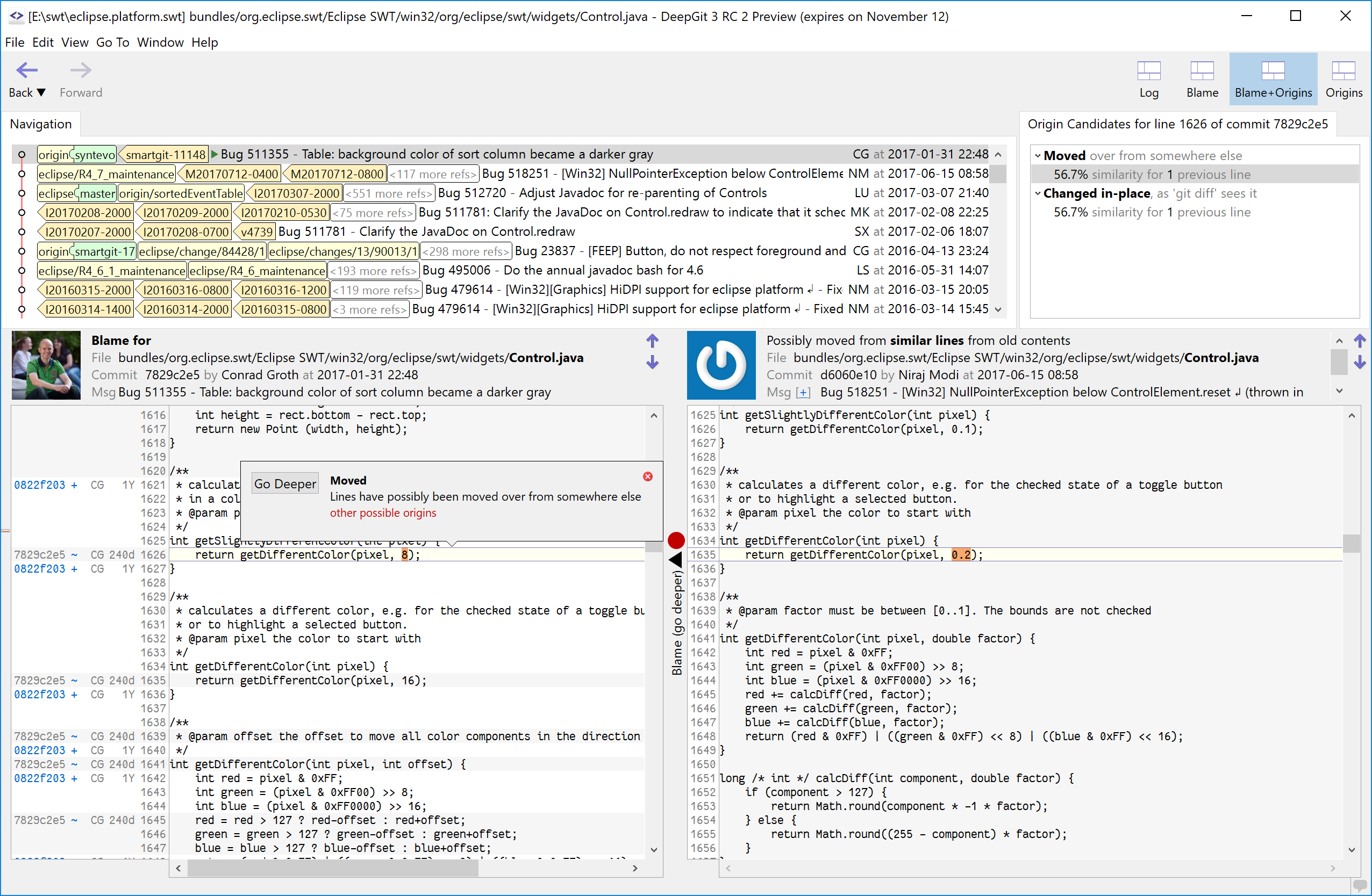 DeepGit Integration. | safeHTML }}