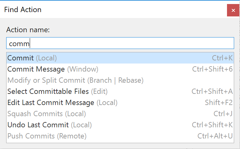 Find Action, Find Object. | safeHTML }}