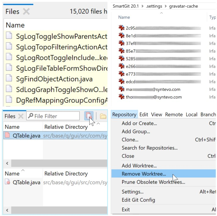 SmartGit 20.1: Faster performance, refined log view & better change handling.