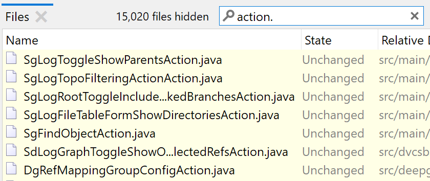 Filtering Improved. | safeHTML }}