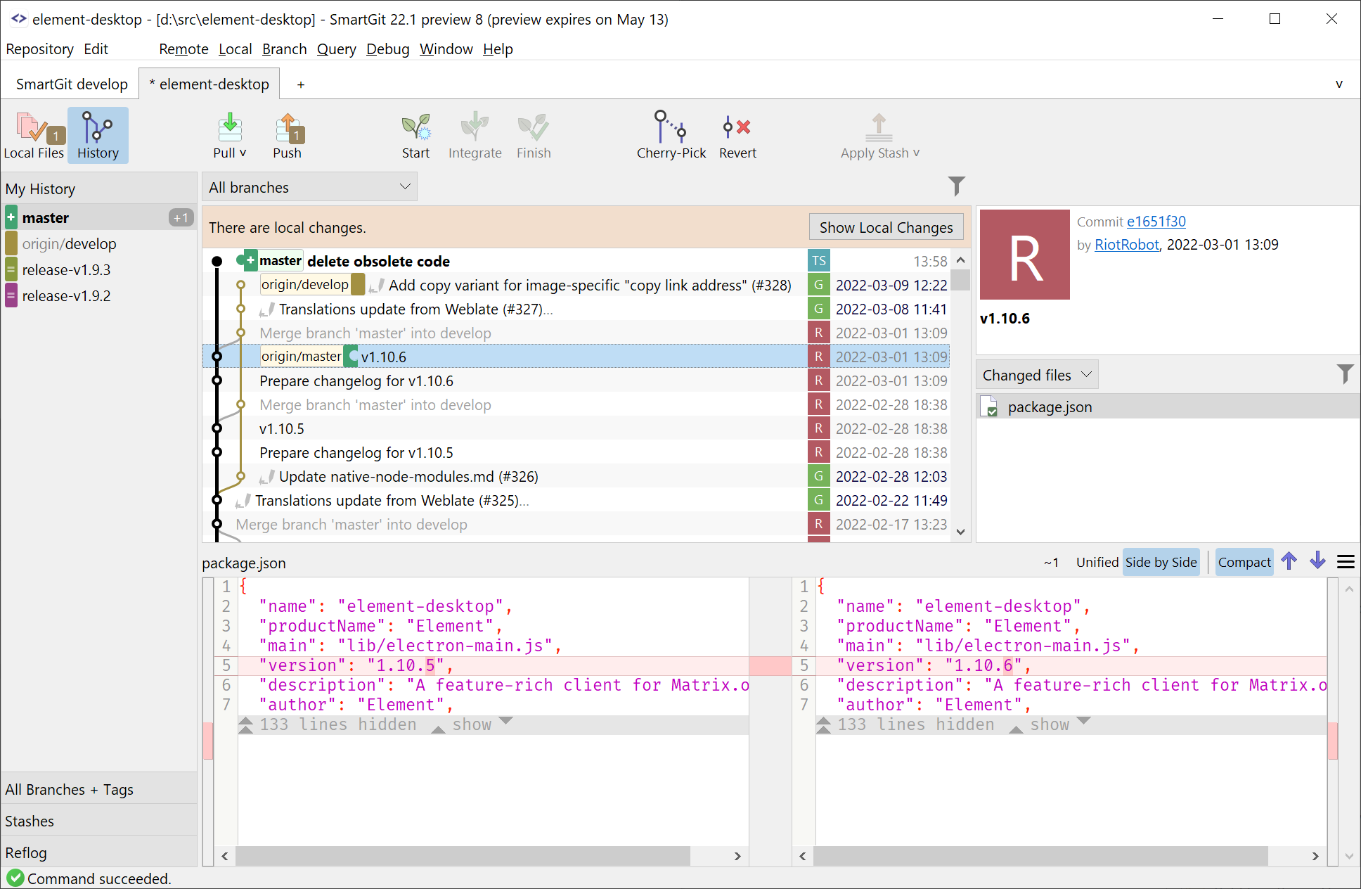New Standard Window - History | safeHTML }}
