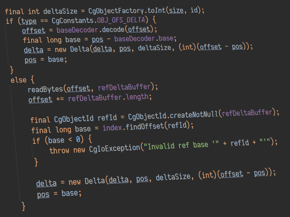 New Git implementation. | safeHTML }}