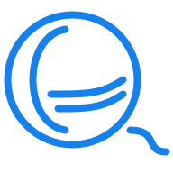 Ball of yarn icon representing SmartGit's Log window