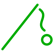 Feather icon representing SmartGit's Working Tree window